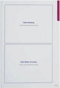 Экзаменационные отметки — G158 RYA